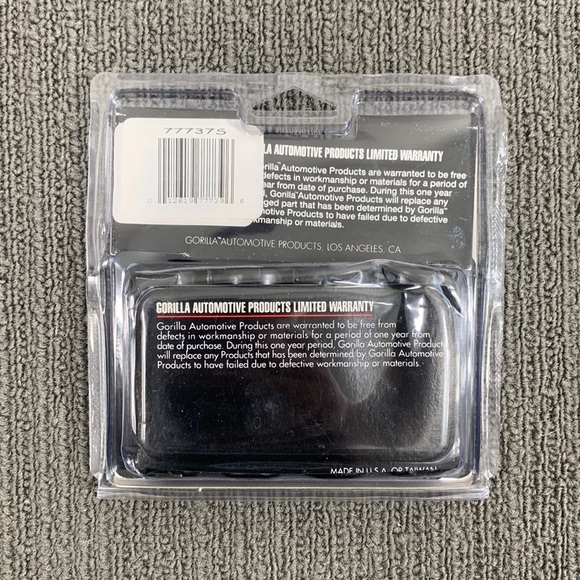 2 Pack Gorilla Wheel Studs 12MM X 1.50 Wheel Accessories Lug Nuts 8 total 77737S - Picture 7 of 11